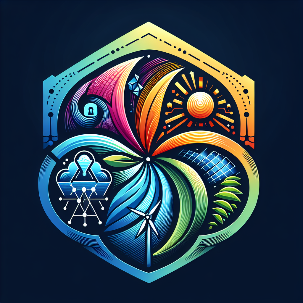 consulting in cyber security and consulting in renewable energy.IT Innovation and renewable Energy